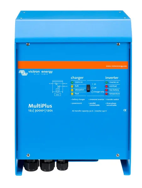 MultiPlus 12/3000/120-16 230V VE.Bus - imagine 4