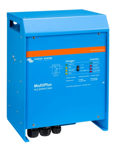 MultiPlus 12/3000/120-16 230V VE.Bus - imagine 5