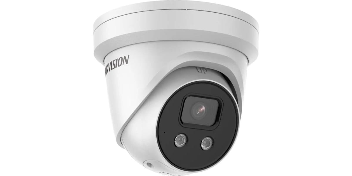 Cameră IP HIKVISION Turret DS-2CD2366G2PISUSL 6 Mpx