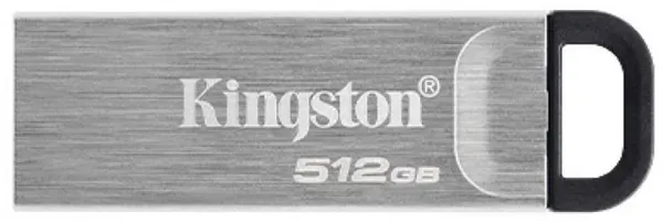 Memorie USB KINGSTON DTKN METALIC 512GB Argintiu