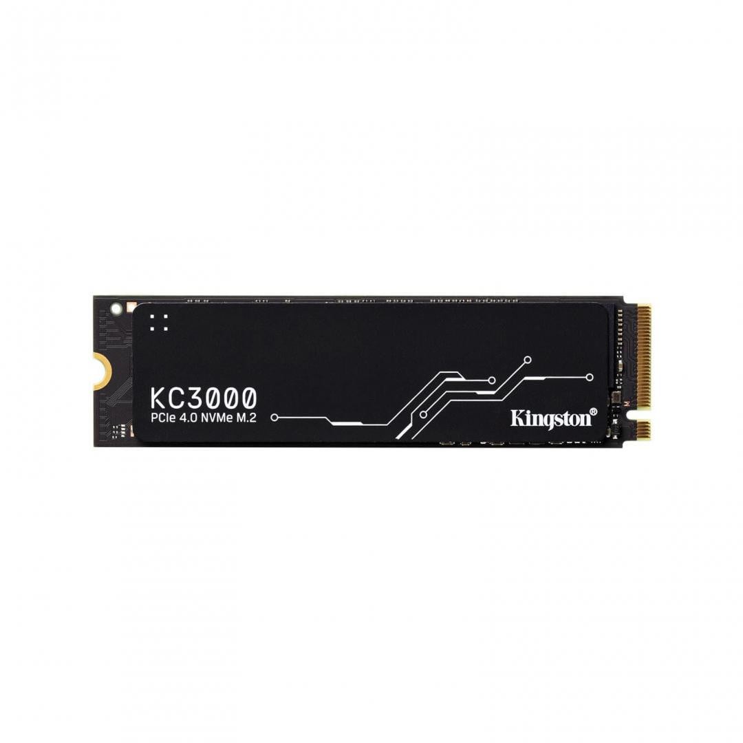 SSD KINGSTON KC3000 4TB M.2 NVMe