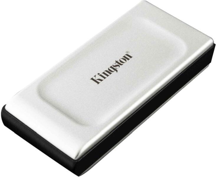SSD Extern KINGSTON XS2000 1TB Negru USB 3.2 Gen 2x2