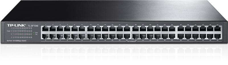 Switch TP-LINK TL-SF1048 48 porturi 10/100Mbps