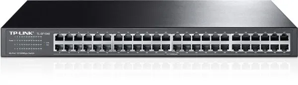 Switch TP-LINK TL-SF1048 48 porturi 10/100Mbps