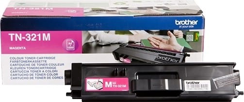 Toner BROTHER TN321M Magenta 1.5K