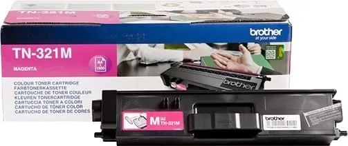 Toner BROTHER TN321M Magenta 1.5K