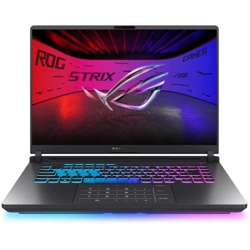Laptop Gaming ASUS ROG Strix G16 i7-14650HX RTX 5050 16GB 512GB - imagine 2