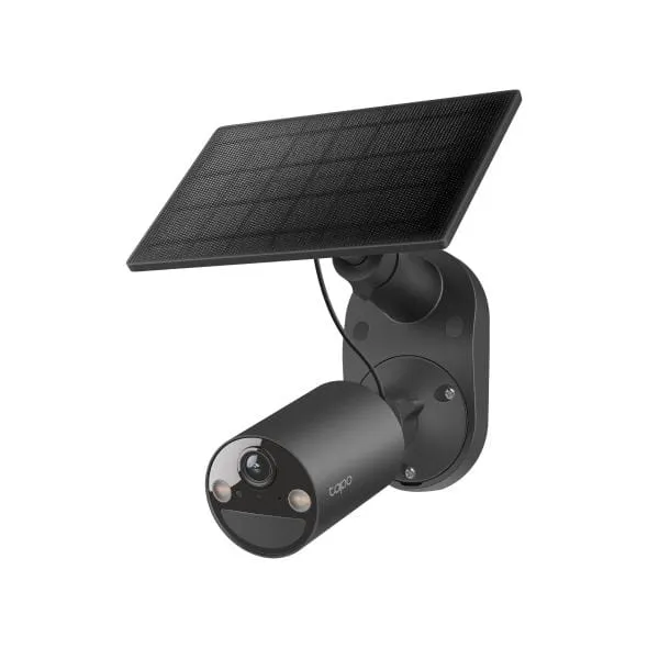 Cameră de securitate TP-LINK Tapo C411 KIT, 2K, cu panou solar - imagine 12