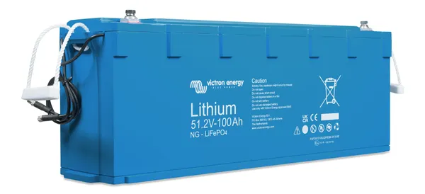 Lithium NG Battery 51,2V 100Ah - imagine 2