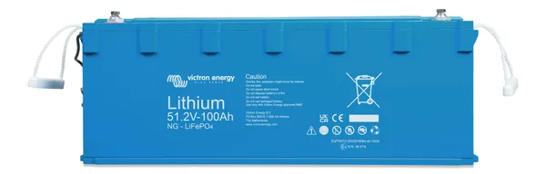 Lithium NG Battery 51,2V 100Ah