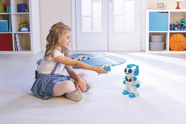 Robot Interactiv LEXIBOOK Powerman Shoot - imagine 5