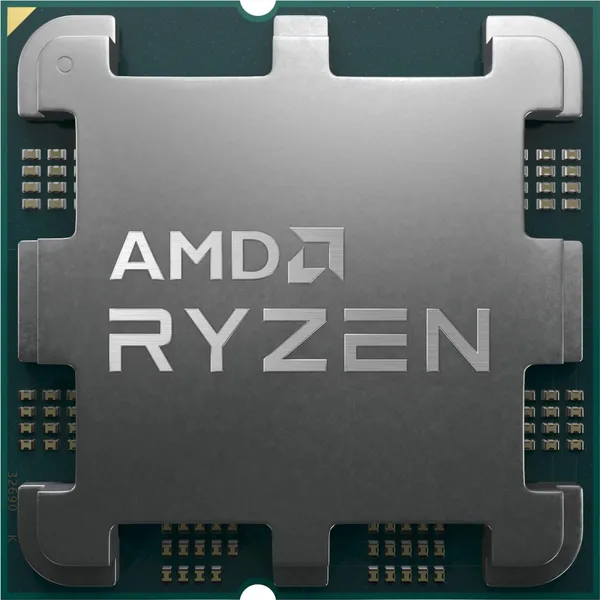 Procesor AMD RYZEN 5 7600X 6C/12T Socket AM5 Box - imagine 2