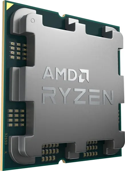 Procesor AMD RYZEN 5 7600X 6C/12T Socket AM5 Box - imagine 3