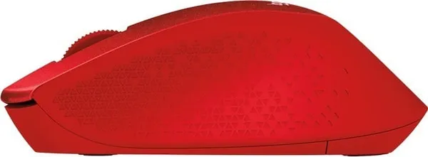 Mouse Wireless LOGITECH M330 Silent Roșu 910-004911 - imagine 2