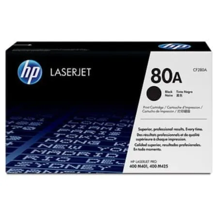 Toner HP CF280A Negru Original LaserJet Pro 400