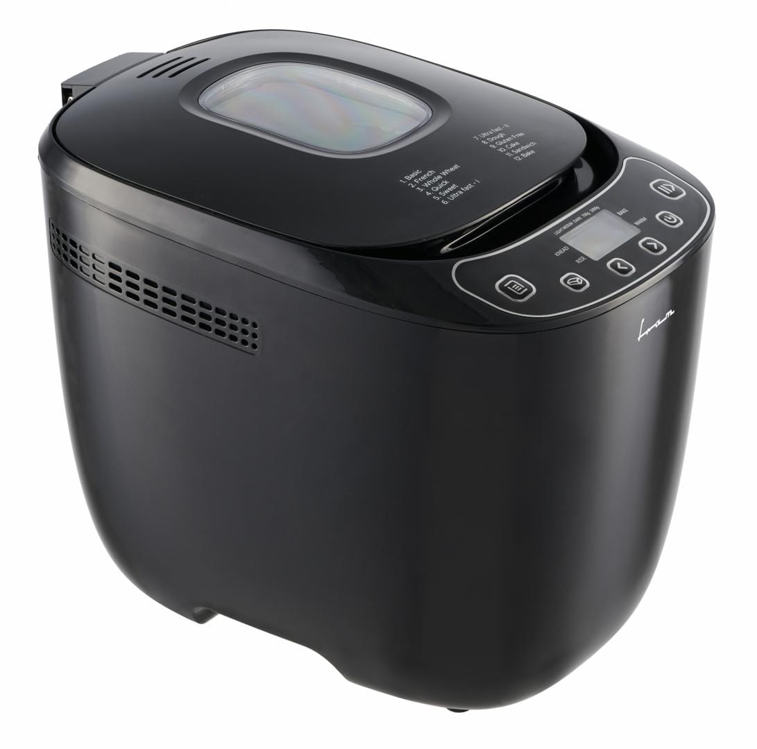 Mașină de Pâine FRAM FBM-900BK 12 Programe Negru