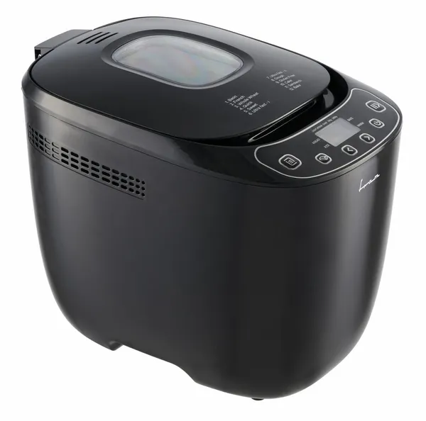 Mașină de pâine FRAM FBM-900BK Negru