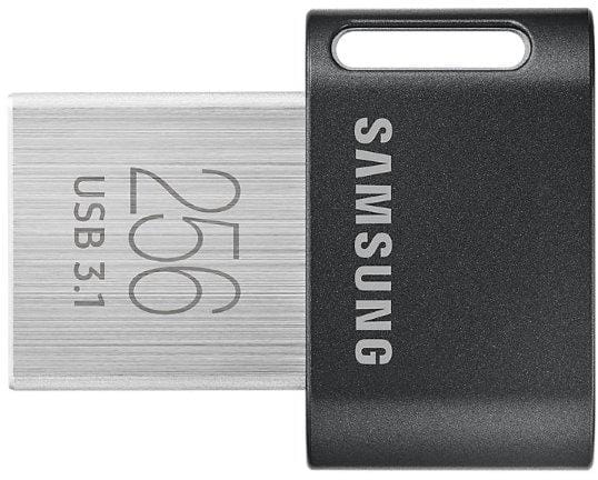 Memorie USB SAMSUNG MUF-256AB/APC 256GB USB 3.1 Negru