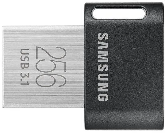 Memorie USB SAMSUNG MUF-256AB/APC 256GB USB 3.1 Negru