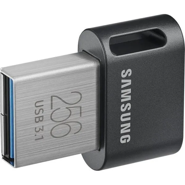 Memorie USB SAMSUNG MUF-256AB/APC 256GB USB 3.1 Negru - imagine 2