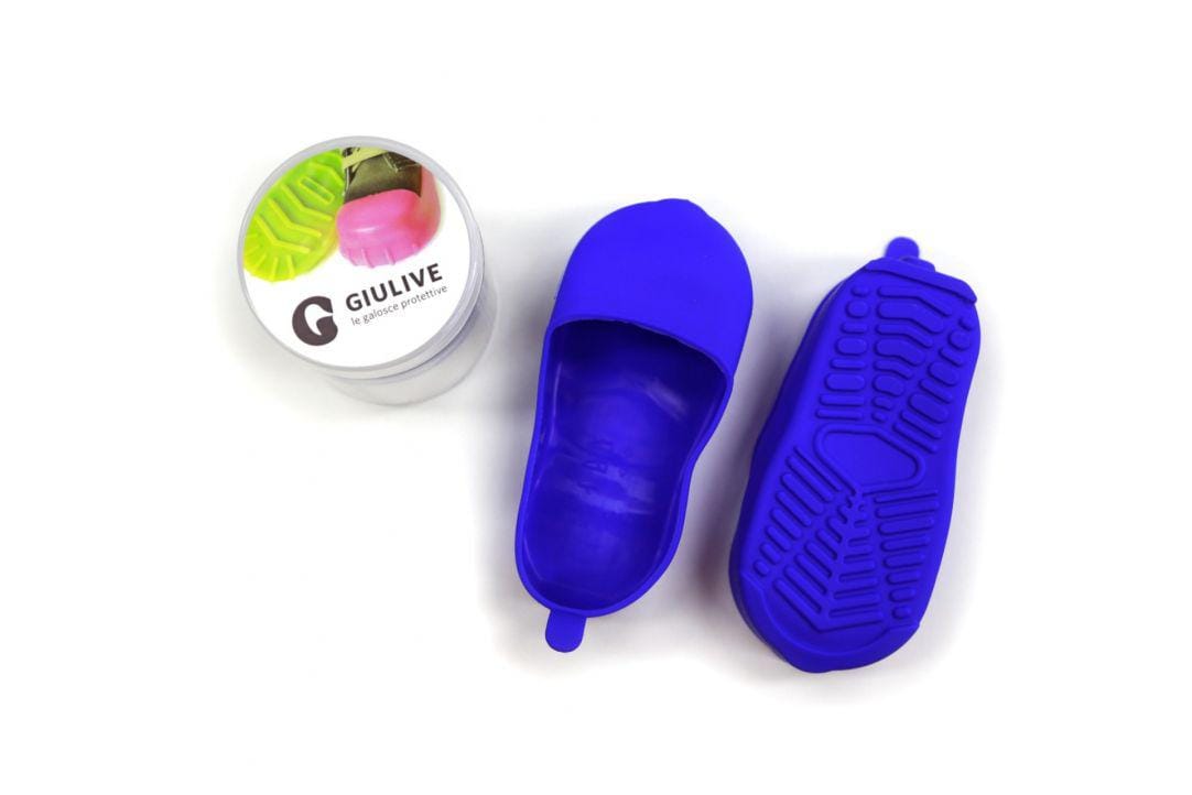 Protecție Încălțăminte NF M 30-33 Albastru