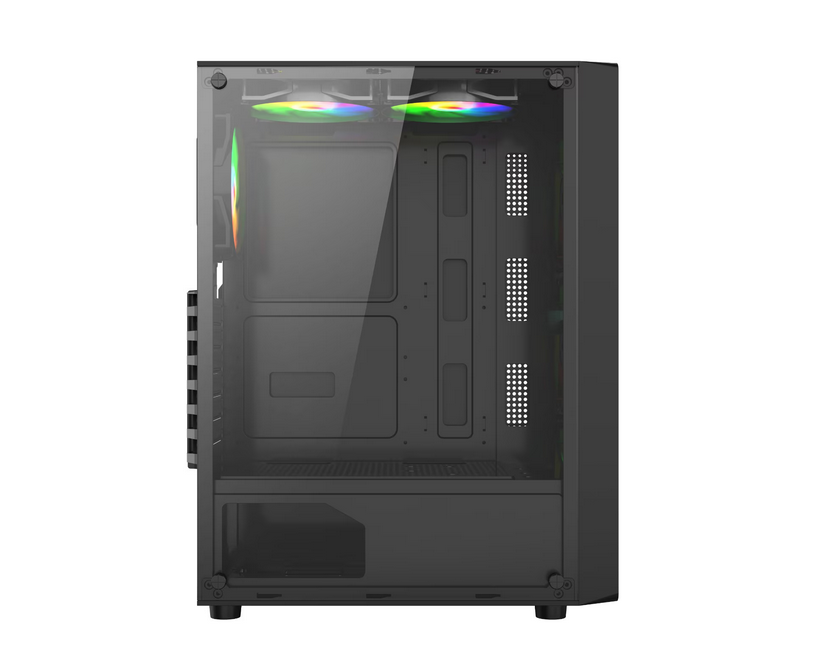 Carcasă PC PRO GAMING DUNE Mid Tower ARGB Negru - imagine 5