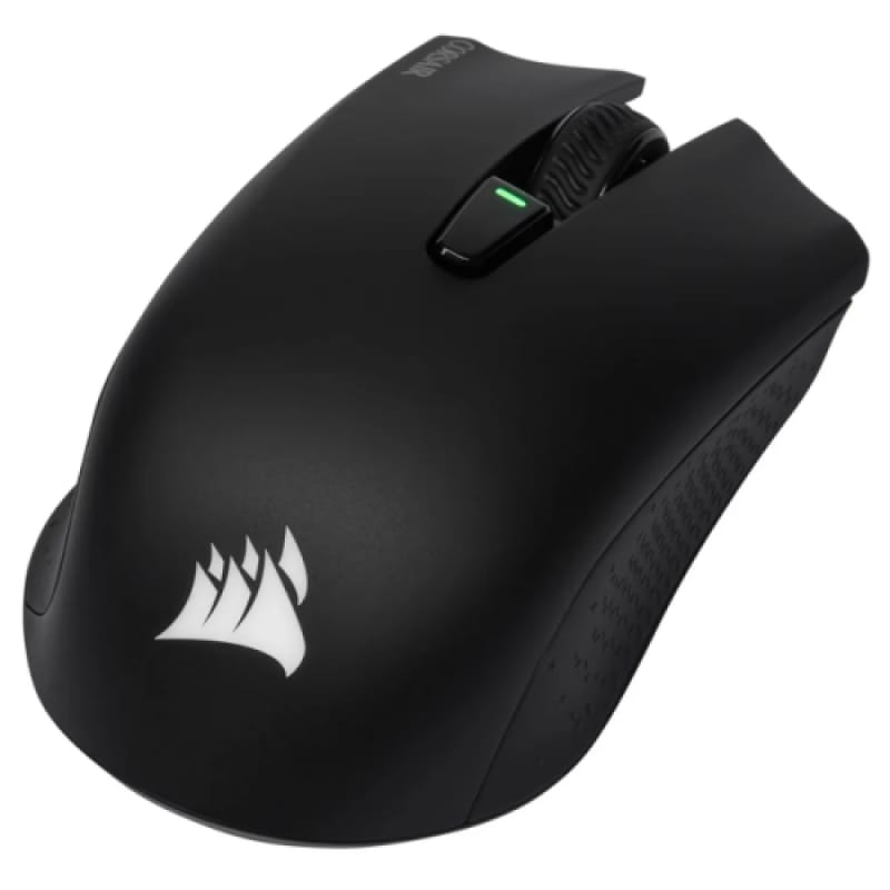 Mouse Gaming CORSAIR IRONCLAWSE Wireless Peste 10000 DPI Negru