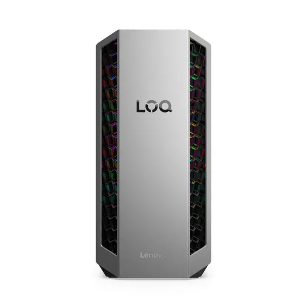 Desktop Gaming LENOVO LOQ Tower 26ADR10 Ryzen 7 8745HX RTX 5060 Ti