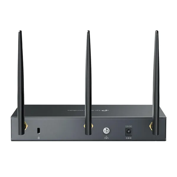 Router TP-LINK Omada AX3000 Wi-Fi 6 Gigabit VPN - imagine 2