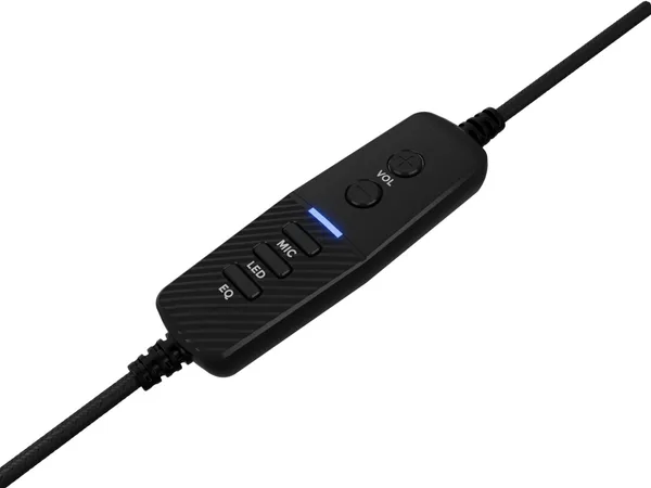 Căști Gaming GENESIS Neon 764 7.1 Surround RGB Negru - imagine 8