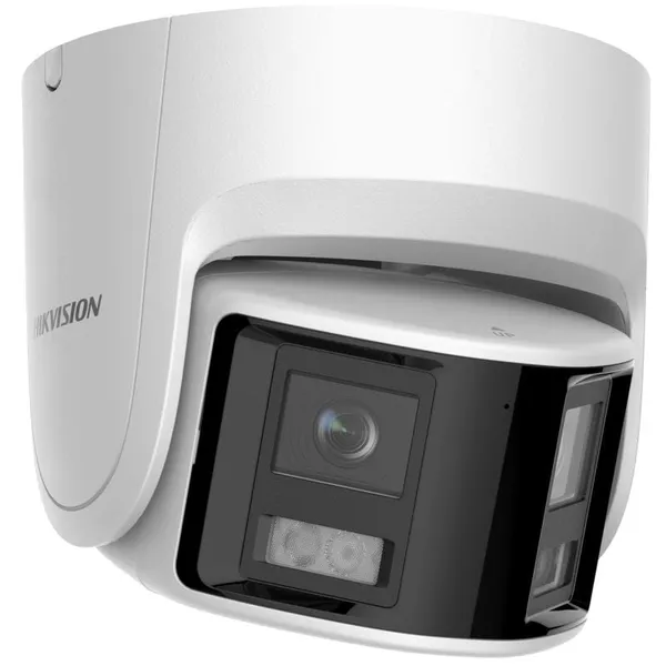 Cameră IP HIKVISION Turret DS-2CD2366G2PISUSL 6 Mpx - imagine 3