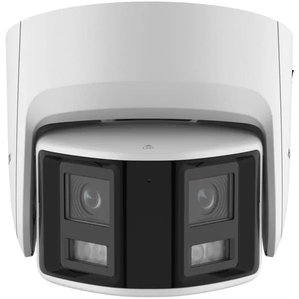 Cameră IP HIKVISION Turret DS-2CD2366G2PISUSL 6 Mpx - imagine 2