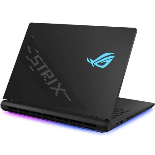 Laptop Gaming ASUS ROG Strix Scar 18 G835LW Intel Core Ultra 9 RTX 5080 - imagine 2