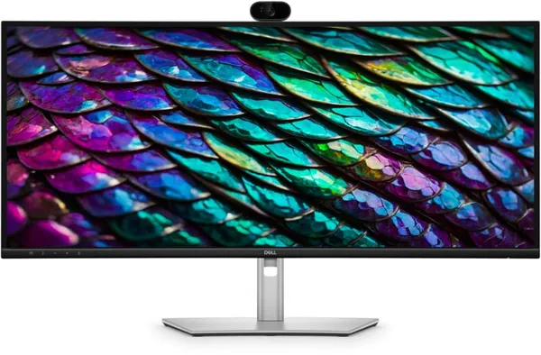 Monitor DELL P3426WEB 34 inch 3440 x 1440 pixeli Negru