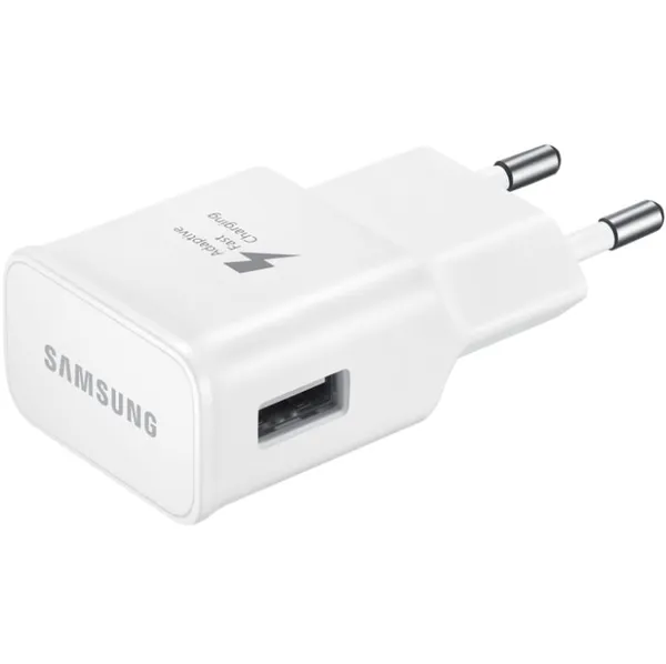 Încărcător Rețea SAMSUNG EP-TA200W 15W 2A USB-A Alb