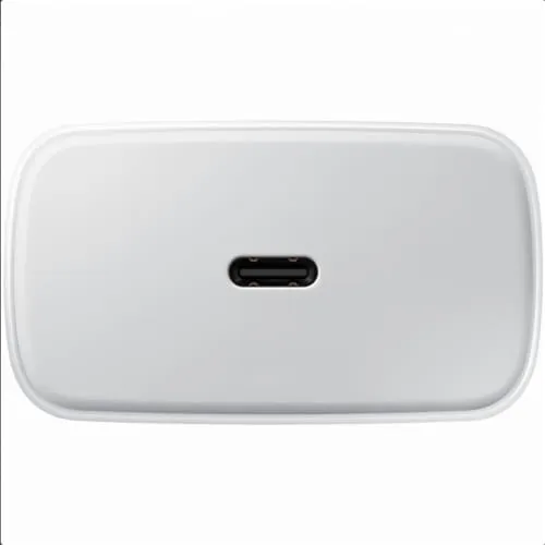Încărcător SAMSUNG EP-TA800 25W 3A USB-C Alb - imagine 2