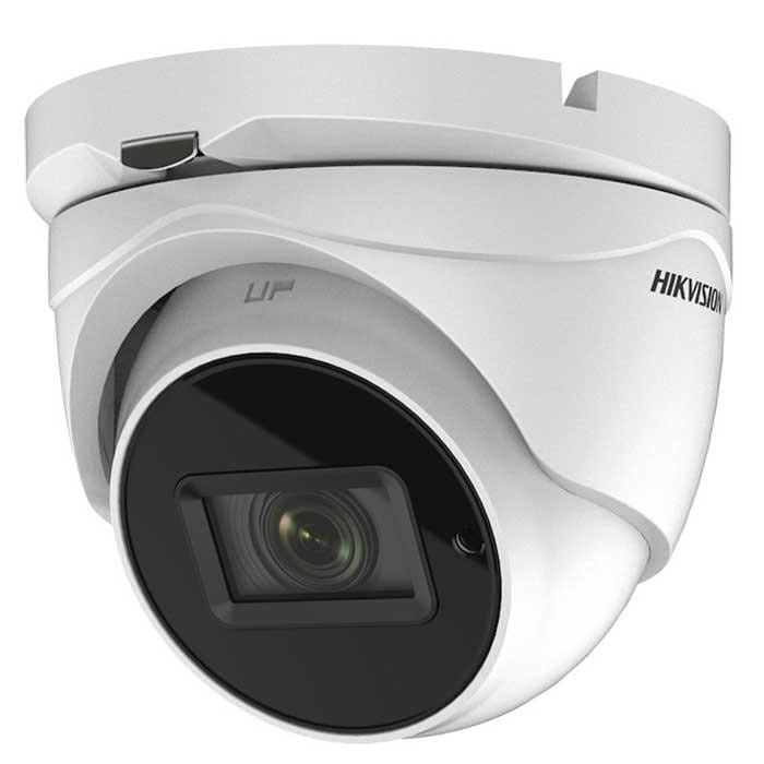 Cameră supraveghere HIKVISION DS-2CE76H0T-ITMFS 5MP 2.8mm Turret