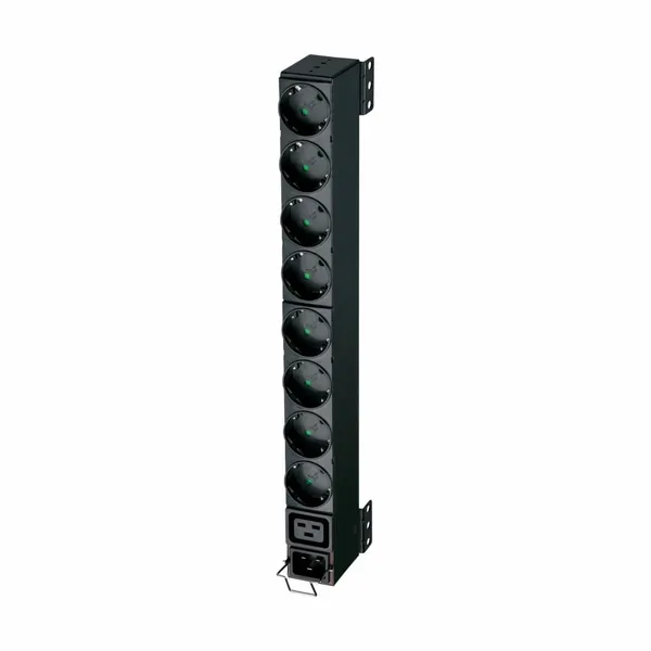 PDU EATON EFLX8D Rack 19 inch 1U 8 Prize IEC