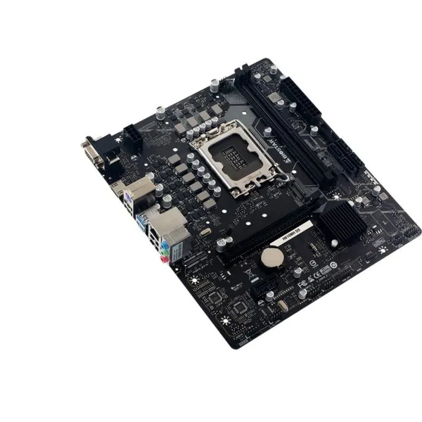 Placă de bază BIOSTAR H610MH D5 LGA1700 DDR5 - imagine 2