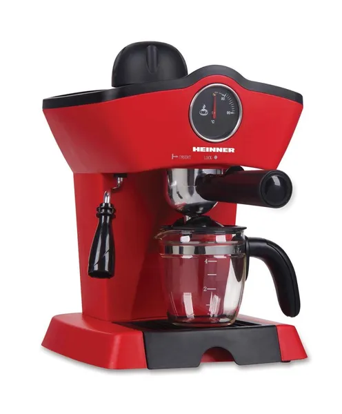 Espressor HEINNER HEM-200RD Roșu