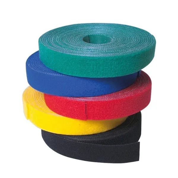 Banda Fixare Cabluri LOGILINK KAB0050 16mm 4m Negru
