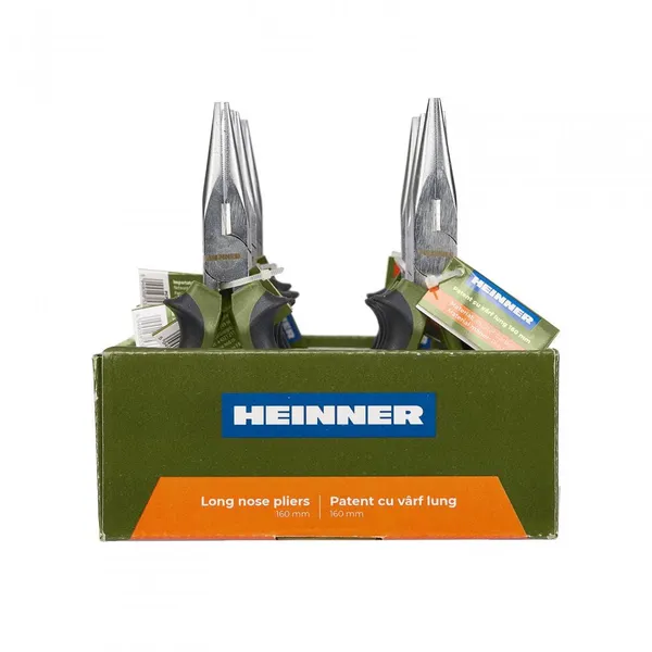 Patent HEINNER HR Vârf Lung 160mm - imagine 3