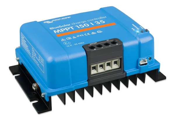 Regulator Solar VICTRON ENERGY BlueSolar MPPT 150/35 - imagine 3