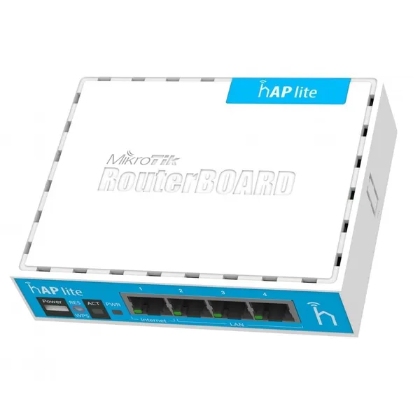 Access Point MIKROTIK RB941-2ND 300 Mbps 2.4 GHz - imagine 2