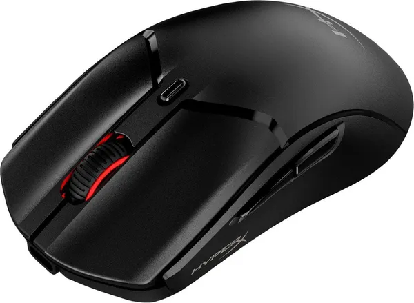 Mouse HYPERX Pulsefire Haste Core 2 Wireless Negru 12000 DPI - imagine 3