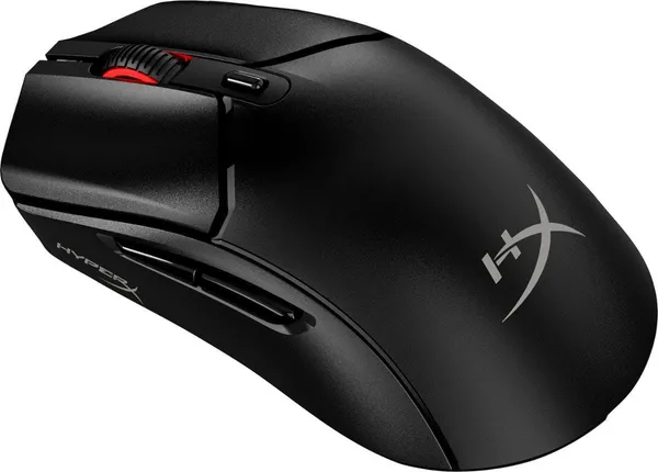 Mouse HYPERX Pulsefire Haste Core 2 Wireless Negru 12000 DPI - imagine 2