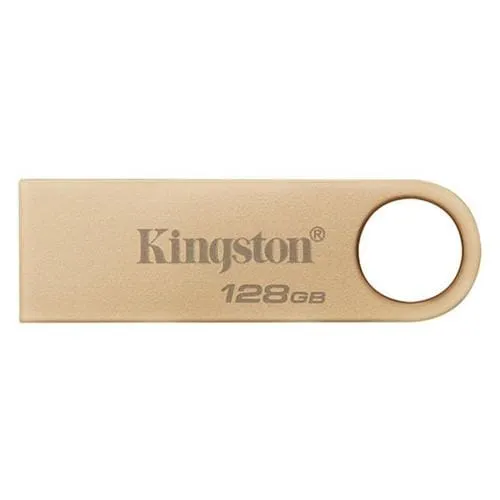 Memorie USB KINGSTON DTSE9G3 128GB USB 3.2 Auriu - imagine 3