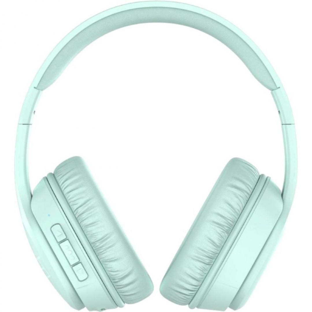 Căști Over-Ear POWERLOCUS P7 Wireless Verde