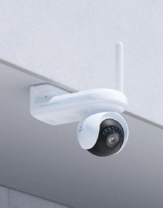 Camera de supraveghere REOLINK Altas PT Ultra B660 4K 8MP WiFi 6 20000mAh