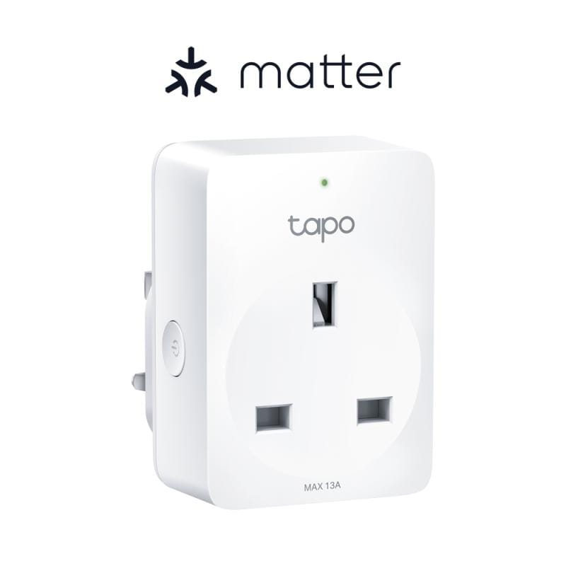 Priză Smart TP-LINK Tapo P110M 2990W Wi-Fi